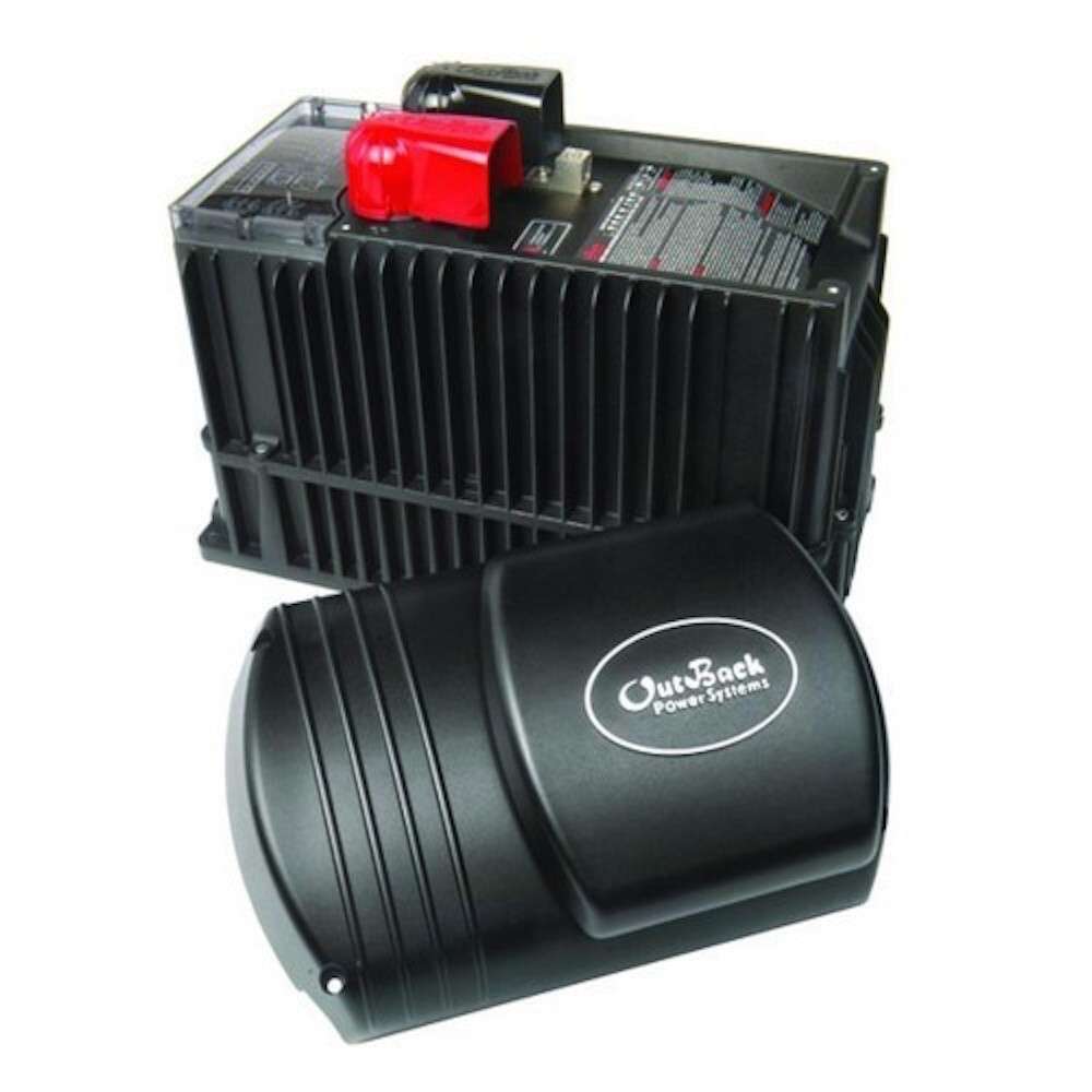 Outback FXR2524A 2500 Watt 24 Volt Sealed Turbo Inverter / Charger