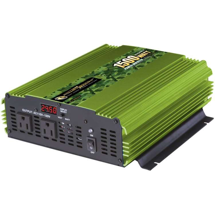 Power Bright 1500 Watt 24V Inverter ML1500-24