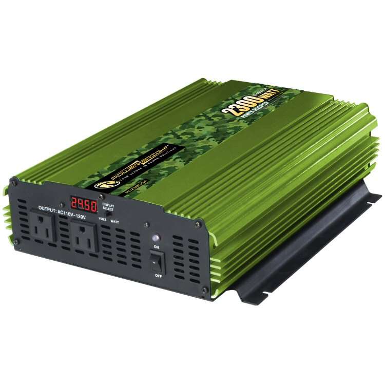Power Bright 2300 Watt 24V Inverter ML2300-24