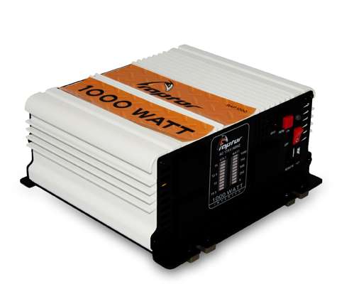 Raptor 1000 Watt 12V Power Inverter RAP1000