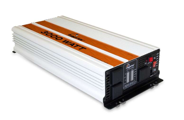 Raptor 3000 Watt 12V Power Inverter RAP3000