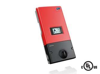 Sunny Boy 2500 Watt High Frequency Inverter with DC Disconnect