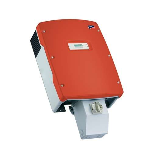 Sunny Boy 9000 Watt Grid Tie Inverter 208VAC Version SB9000TL-US-10