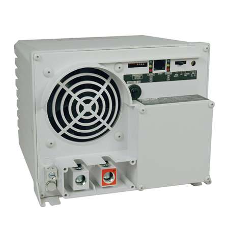 Tripp Lite 1250 Watt RV PowerVerter Inverter Charger RV1250ULHW
