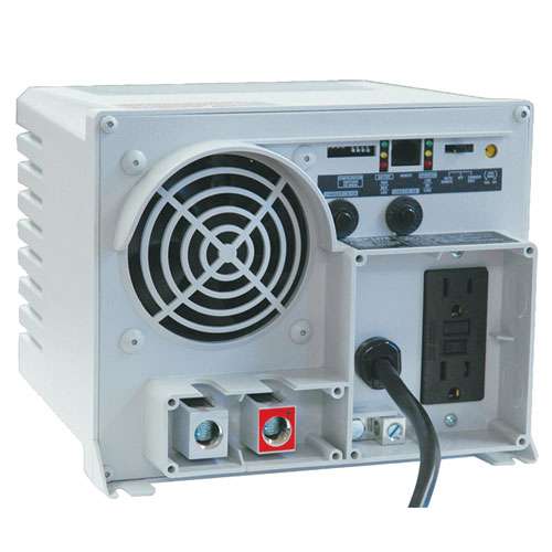Tripp Lite 1250 Watt Utility Truck Inverter Charger UT1250UL