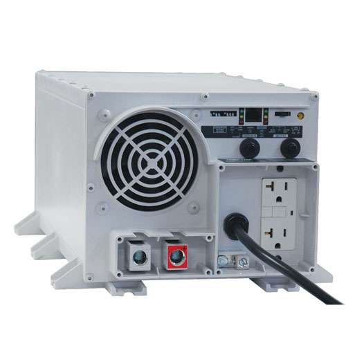 Tripp Lite 2000 Watt Utility Truck Inverter Charger UT2012UL
