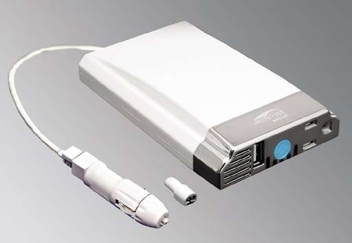Vector iMobile 100 Watt Slim Power Inverter