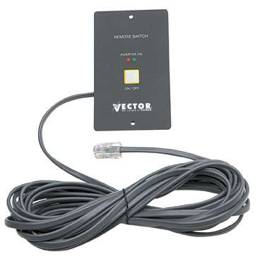 Vector Remote On /Off Switch
