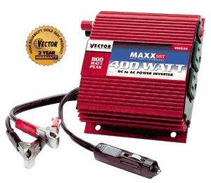 VECTOR VEC024B 400 Watt Power Inverter