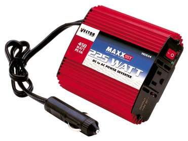 VECTOR VEC034 225 Watt Power Inverter