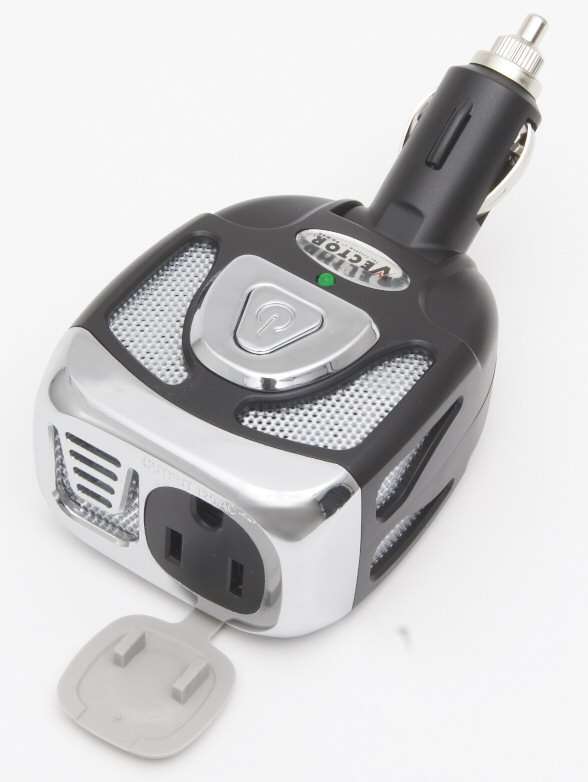 Vector 100 Watt DC to AC Power Inverter
