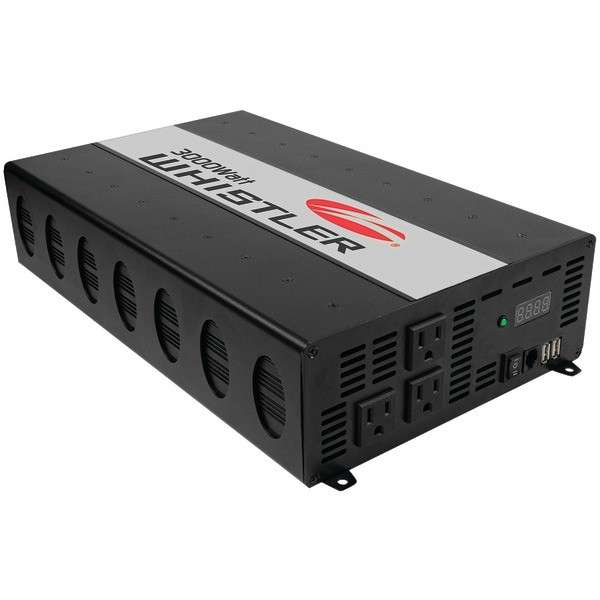 Whistler 3000 Watt 12V Power Inverter XP3000i
