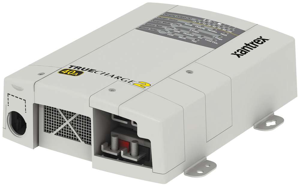 Xantrex 804-1220-02 Truecharge2 20A Battery Charger 3 Bank
