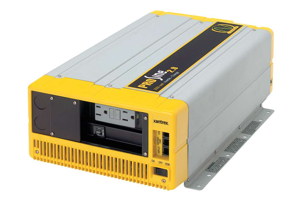 Xantrex PROsine 2.0 2000 Watt 12V PSW Inverter Charger 805-2020