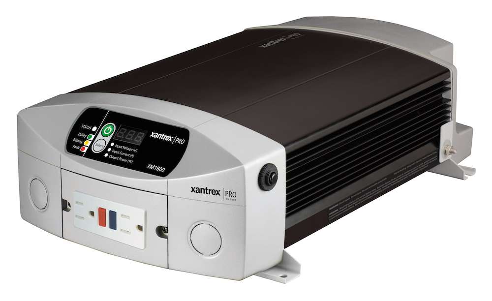 Xantrex XM1000 1000 Watt 12V with Transfer Switch 806-1010