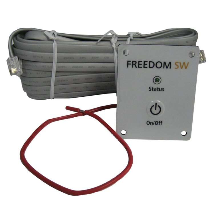 Xantrex Freedom SW On/Off Remote Panel 808-9002