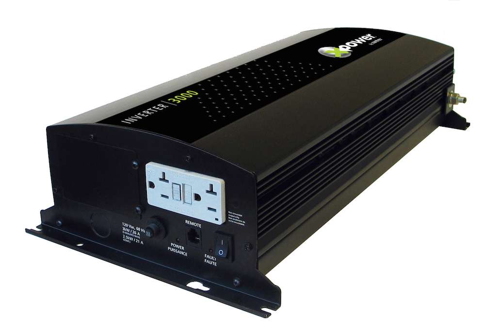 Xantrex 1500 Watt 12V Power Inverter 813-1500-UL